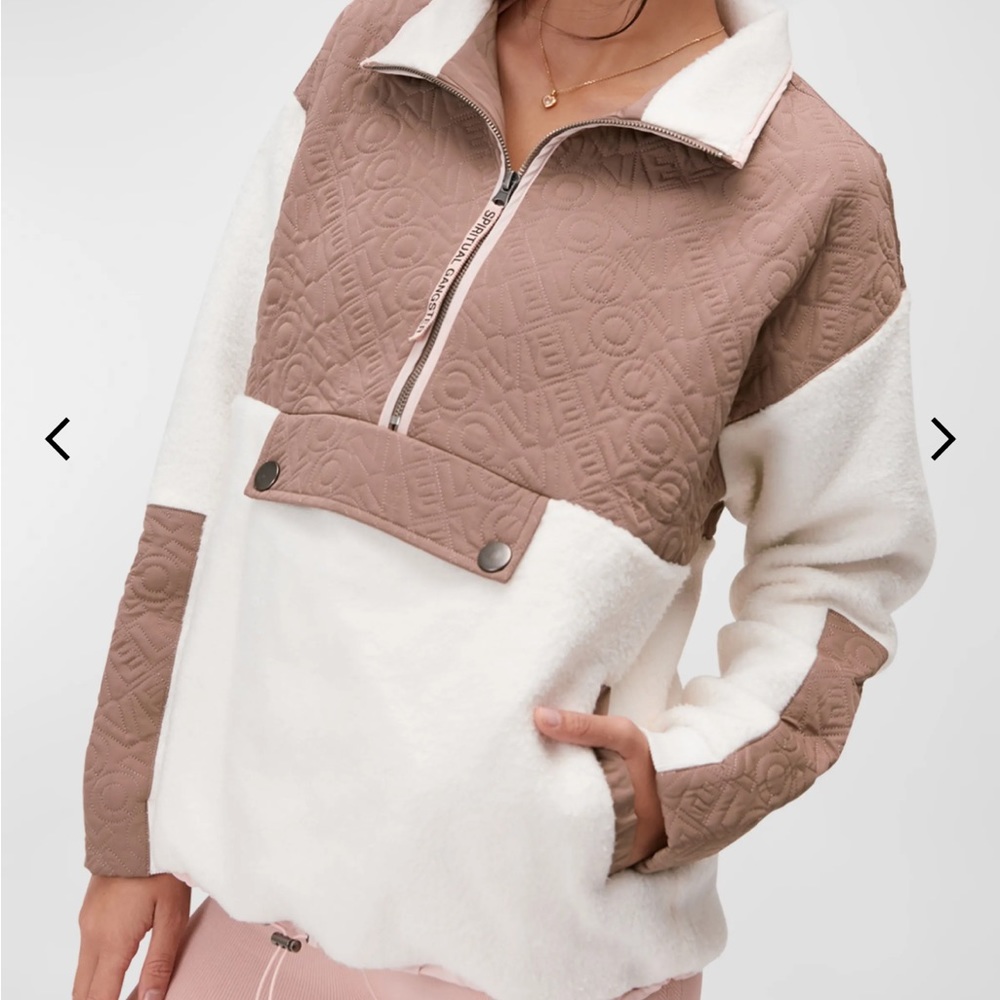 Spiritual gangster jacket